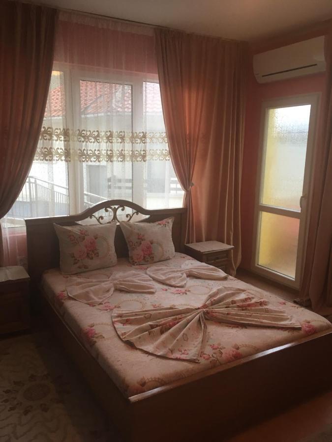 Guest House Hristina Szozopol Kültér fotó
