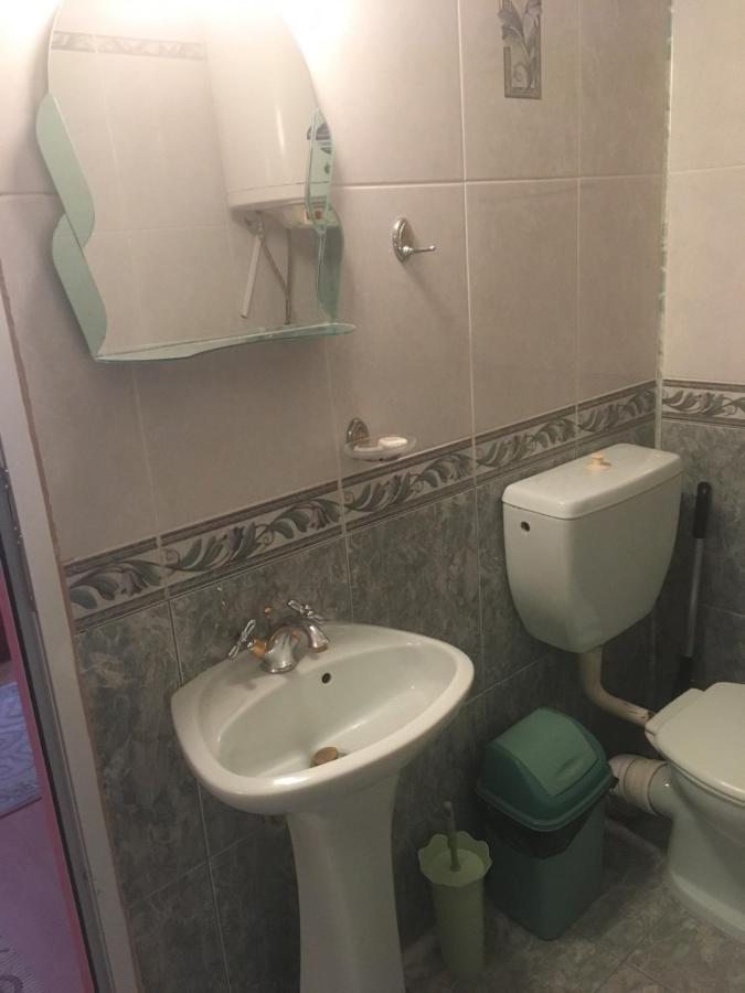 Guest House Hristina Szozopol Kültér fotó