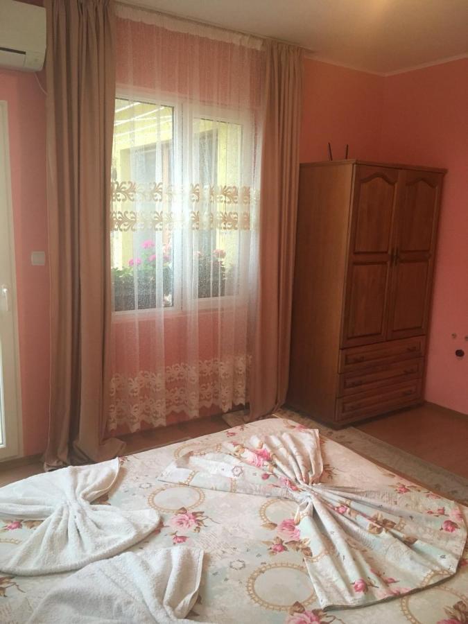 Guest House Hristina Szozopol Kültér fotó
