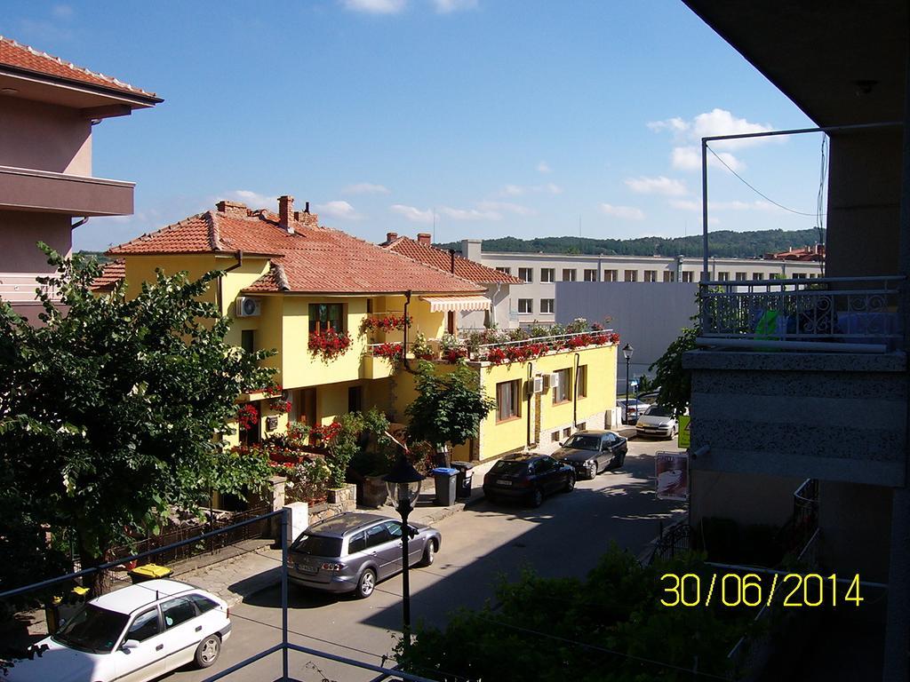 Guest House Hristina Szozopol Kültér fotó
