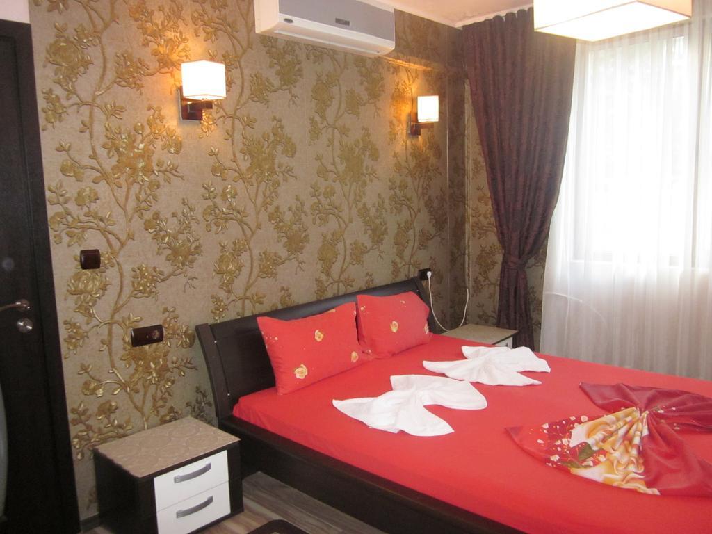 Guest House Hristina Szozopol Szoba fotó